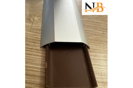 NẸP NHÔM BÁN NGUYỆT MKP10.