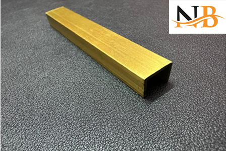 NẸP ĐỒNG CHỮ U