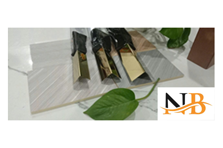 NẸP INOX 201 V, T, NẸP LA 201.