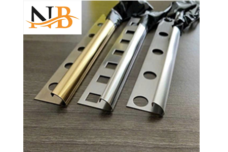 NẸP INOX 304 BO GÓC TRÒN YC10-12MM
