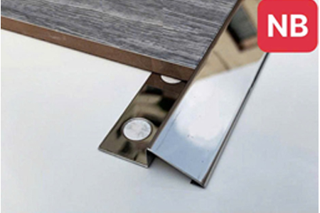 NẸP INOX 304 CHÊNH CỐT GV