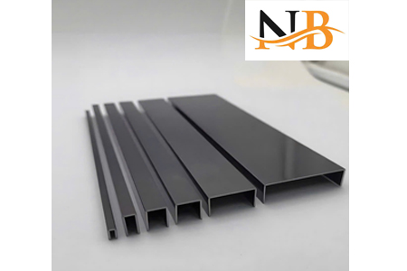 NẸP INOX CHỮ U10MM