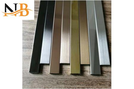 NẸP INOX CHỮ U15MM