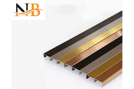 NẸP INOX CHỮ U20MM