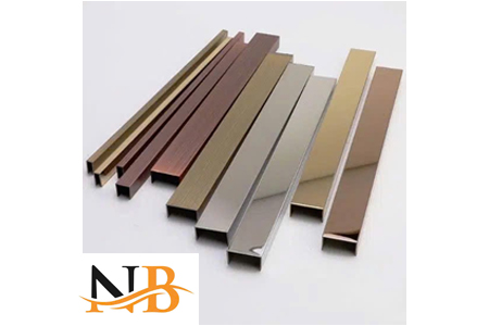 NẸP INOX CHỮ U5MM