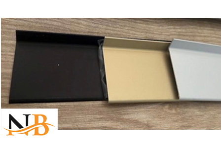 NẸP LEN CHÂN TƯỜNG DCP60