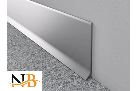 NẸP LEN CHÂN TƯỜNG DCP80