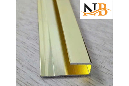 NẸP NHÔM KẾT THÚC MB5.0MM