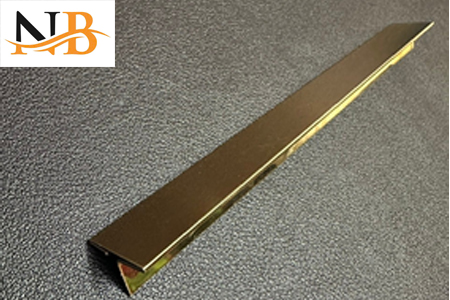 NẸP INOX CHỮ T10MM