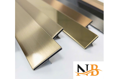 NẸP INOX CHỮ T20MM