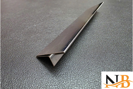 NẸP INOX CHỮ T25MM