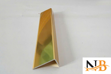 NẸP INOX CHỮ V10*20MM