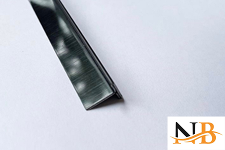 NẸP INOX CHỮ V10MM