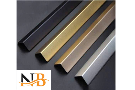 NẸP INOX CHỮ V20MM