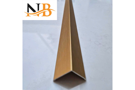 NẸP INOX CHỮ V30MM