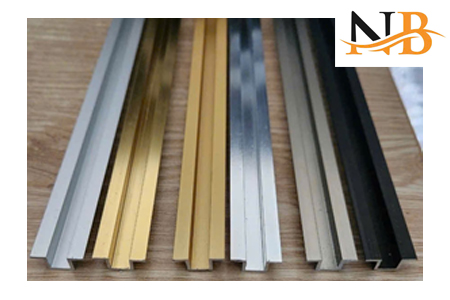 NẸP NHÔM CHỮ U U8 TAI 5MM